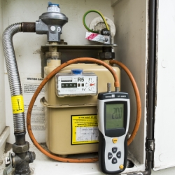 Gas meter