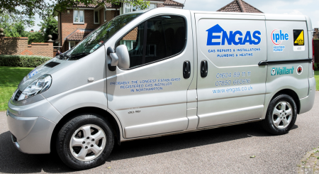 Engas Plumber Northampton